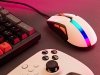 Mysz TRACER GAMEZONE COOL White  RGB